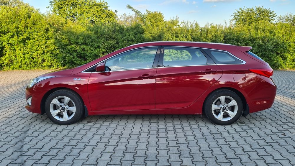 Hyundai i40 1.7crdi 199tys