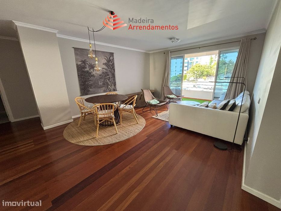 Apartamento T3 na Casa Branca