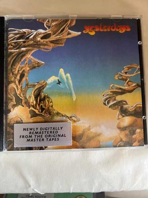 Yes: Yesterdays CD