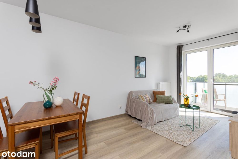 Mieszkanie na sprzedaż, 3 pokoje, 56 m², Wrocław
