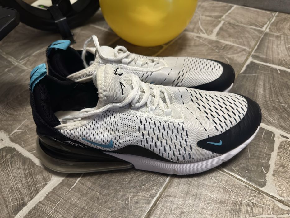 Кросовки Nike Air Max 270 "Dusty Cactus" shark
