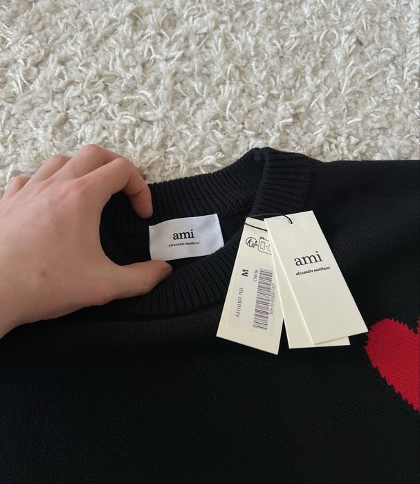 Ami amiri светр.