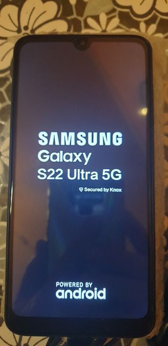 SAMSUNG Galaxy S22 Ultra