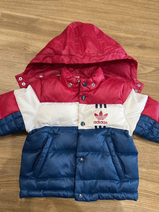 Дитяча куртка adidas