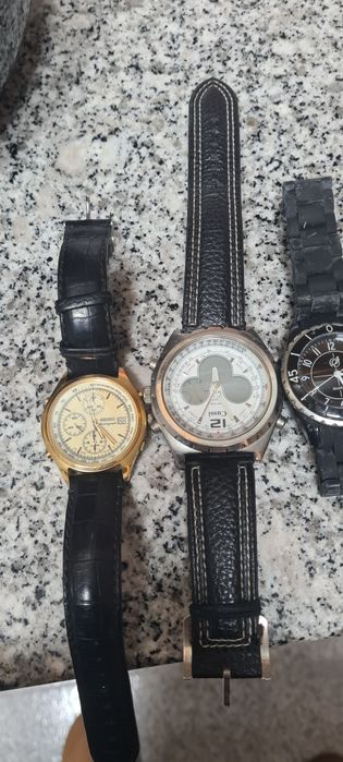 Relogios varias marcas