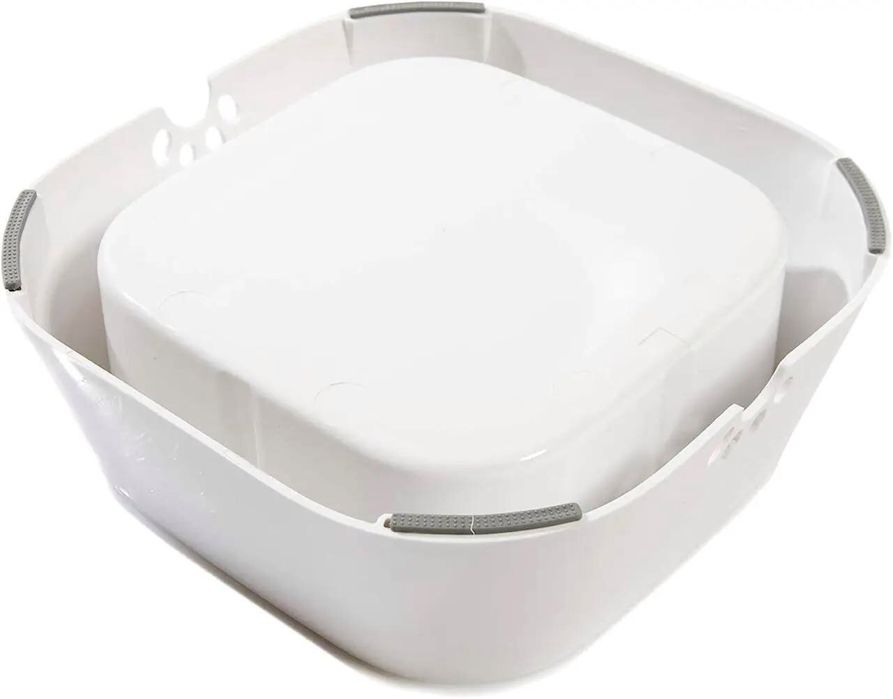 миска непроливайка, поїлка для котів та собак