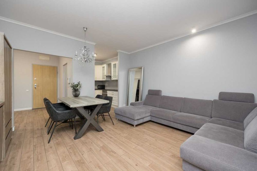 АКЦИЯ! 2к квартира в новострое почти в центре Варшавы за 199 000 €