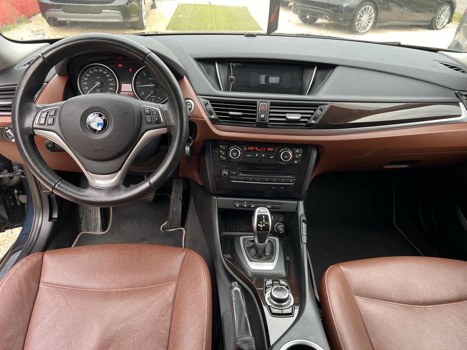 Bmw x1 2.0d Xdrive Auto