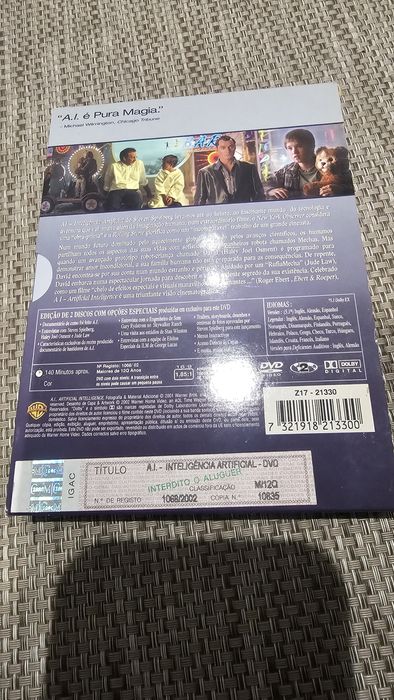 DVD Inteligencia Artificial