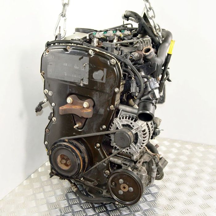 Silnik kompletny Citroen Jumper II 2.2 HDi 100 Euro4 4HV 74kW / 100KM, E4 , P22DTE , PUMA22, PUMA 22