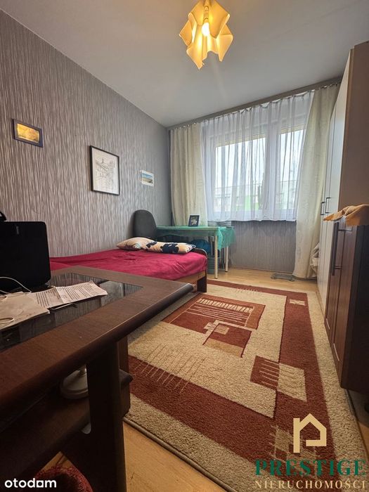 3-pokojowe mieszkanie z balkonem, Zabrze Maciejów