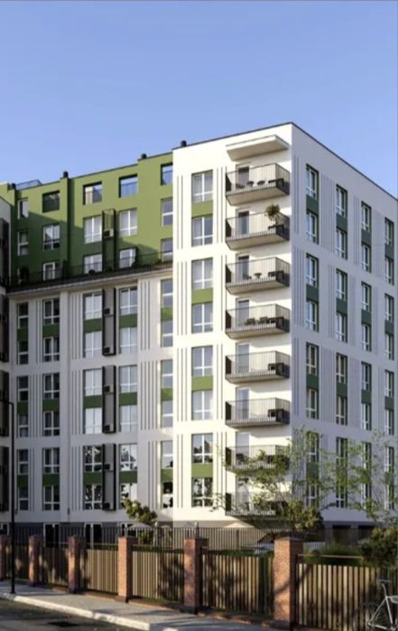 Однокімнатна квартира біля парку,  Вигідно