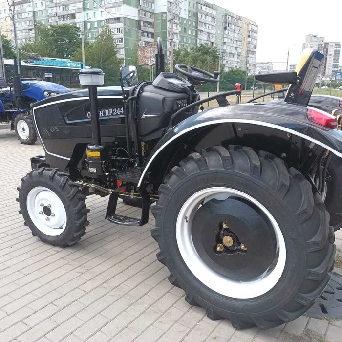 Мінітрактор OРІОН RF 244. Гарантiя 2 роки