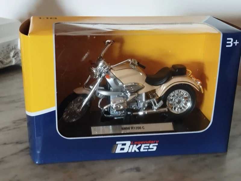 Mota BMW R1200 C