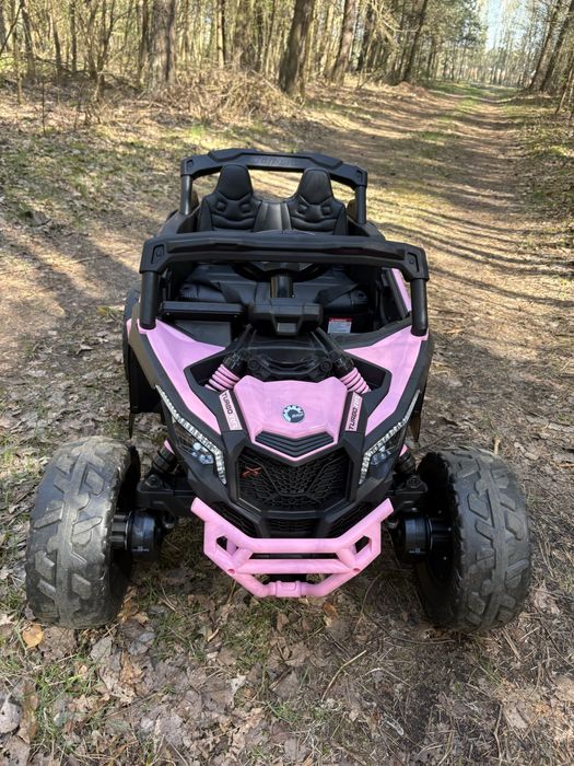 Buggy na akumulator auto elektryczne dla dziecka