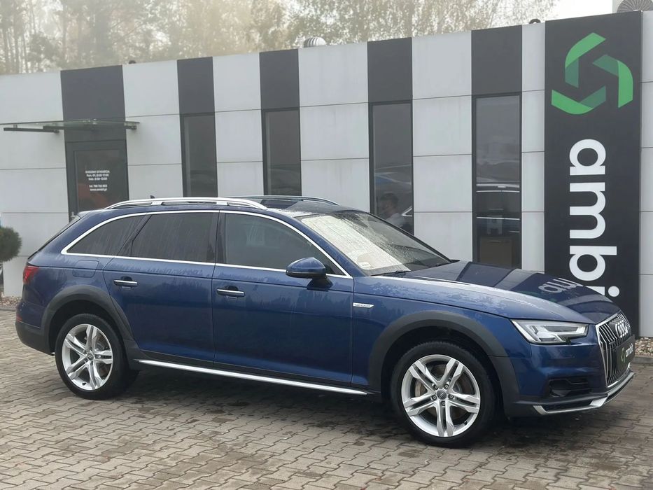 Audi A4 Allroad