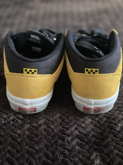 Vans Half Cab Bruce Lee