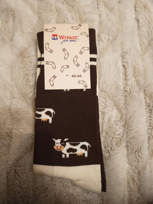 Skarpetki Wipasz rozmiar M 43-46 unisex
