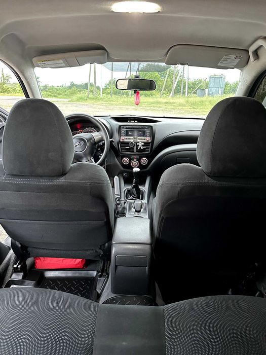 Subaru Impreza 2008