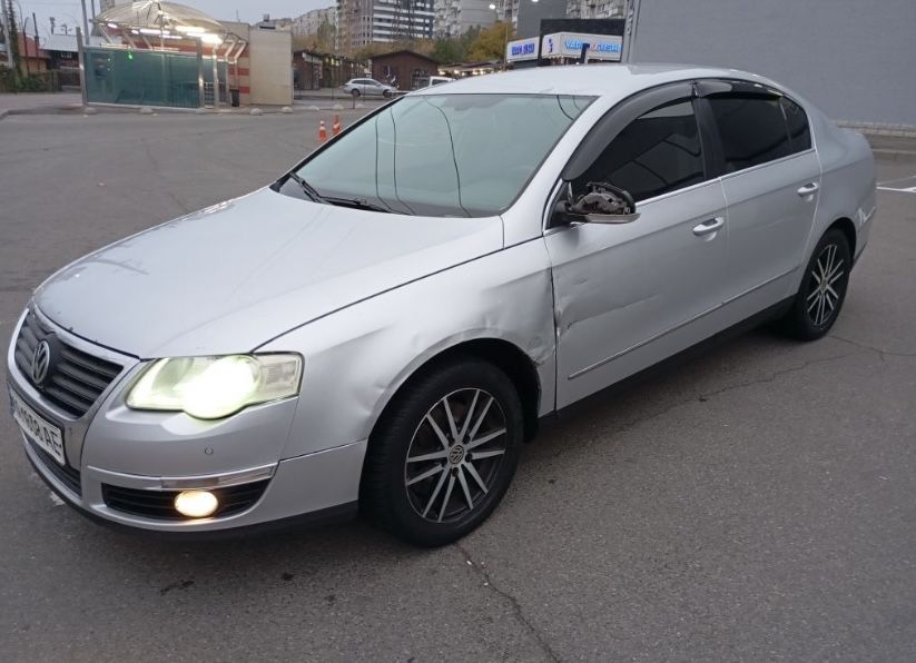 Wolkswagen Passat b6
