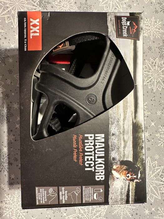 Kaganiec Dogs Creek XXL dla dużego psa