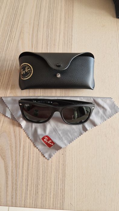 Oculos Rayban New Wayfarer RB2132 novos