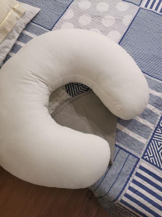 Almofada amamentaçao