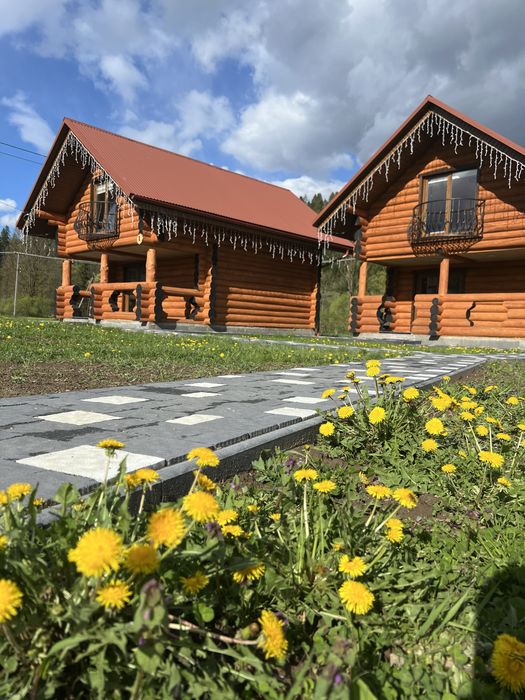 Котеджі«Затишний двір»с.Ізки,відпочинок у карпатах,оренда будинкужитла