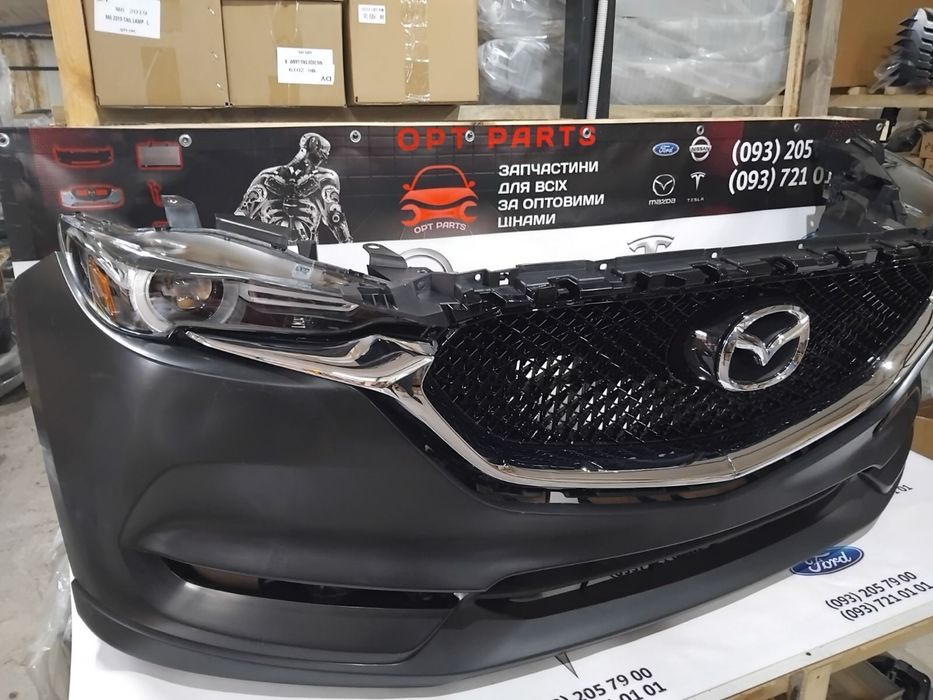 Подушка двигателя 2.5 mazda CX5 2018-2025 mazda 6 gj gl  k15639060
