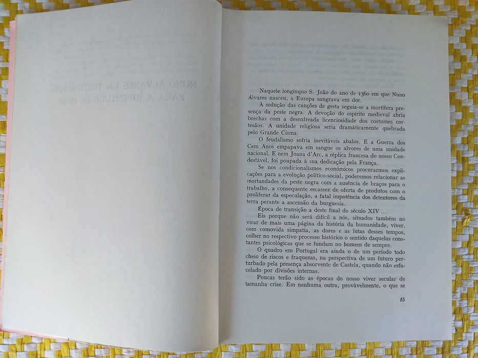 Temas Sociais e Económicos 
José Fernandes Nunes Barata