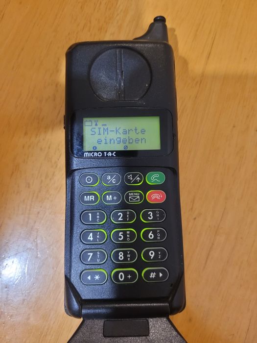 Motorola international 5200 Micro tac