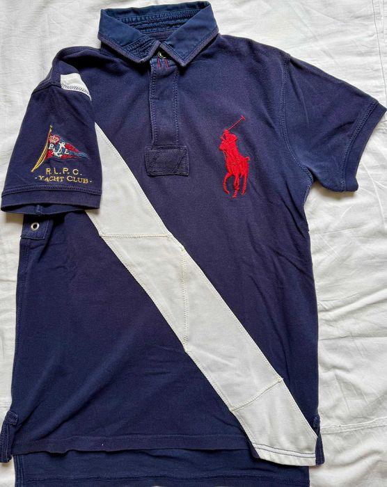 Polos novos originais ralph lauren e gant