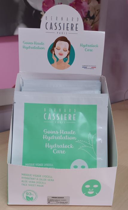 Máscara Facial de Bamboo