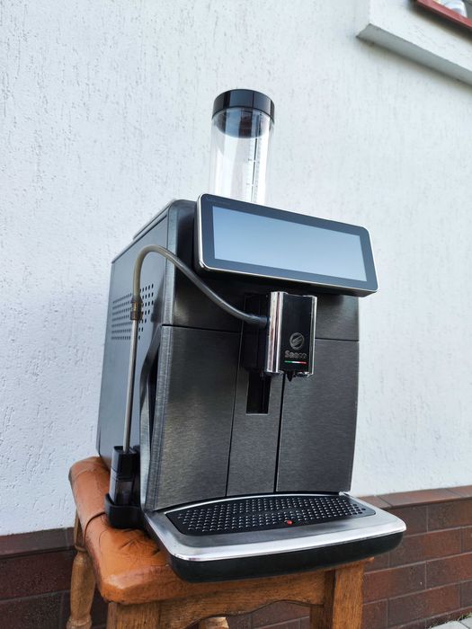 САМА ТОПОВА Кавомашина кофемашина Saeco Xelsis Suprema SM8889