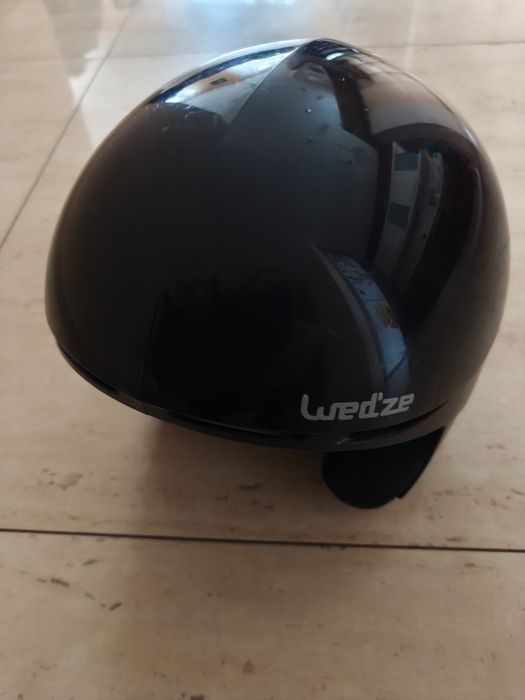 Kask narciarski dla dziecka