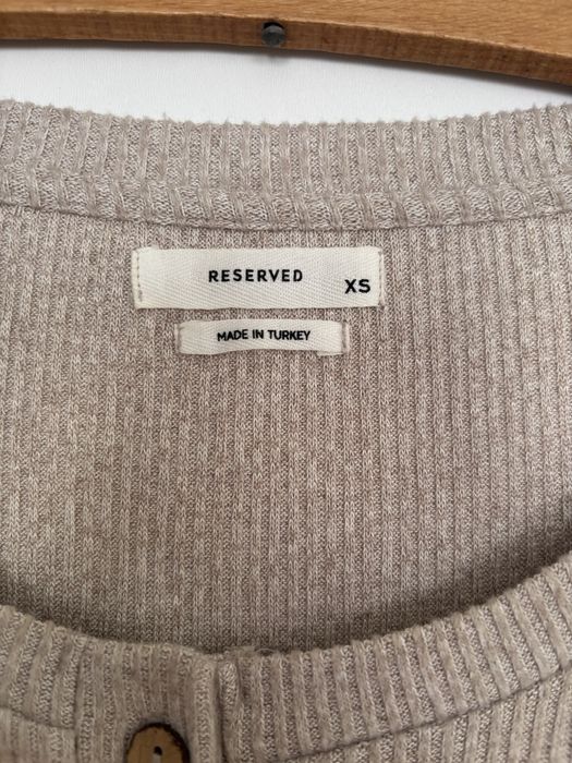 Sweter XS.