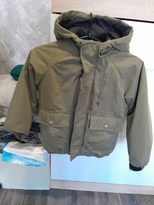 Куртка для хлопчика