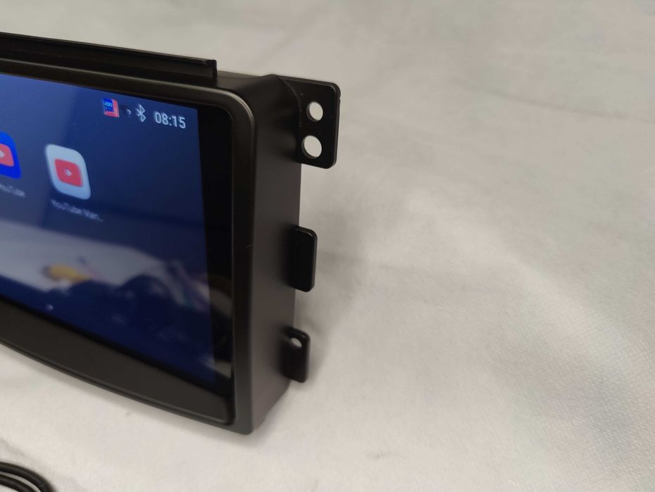Radio 2 DIN Android para Smart Fortwo - Smart 2 – 2005 a 2010