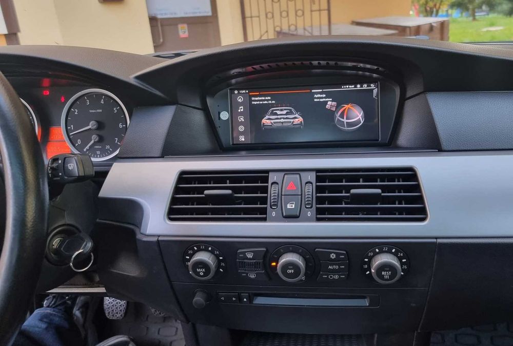 Radio 2din Android BMW seria 3 e90 2GB Nawigacja, Bluetooth, DSP, Raty