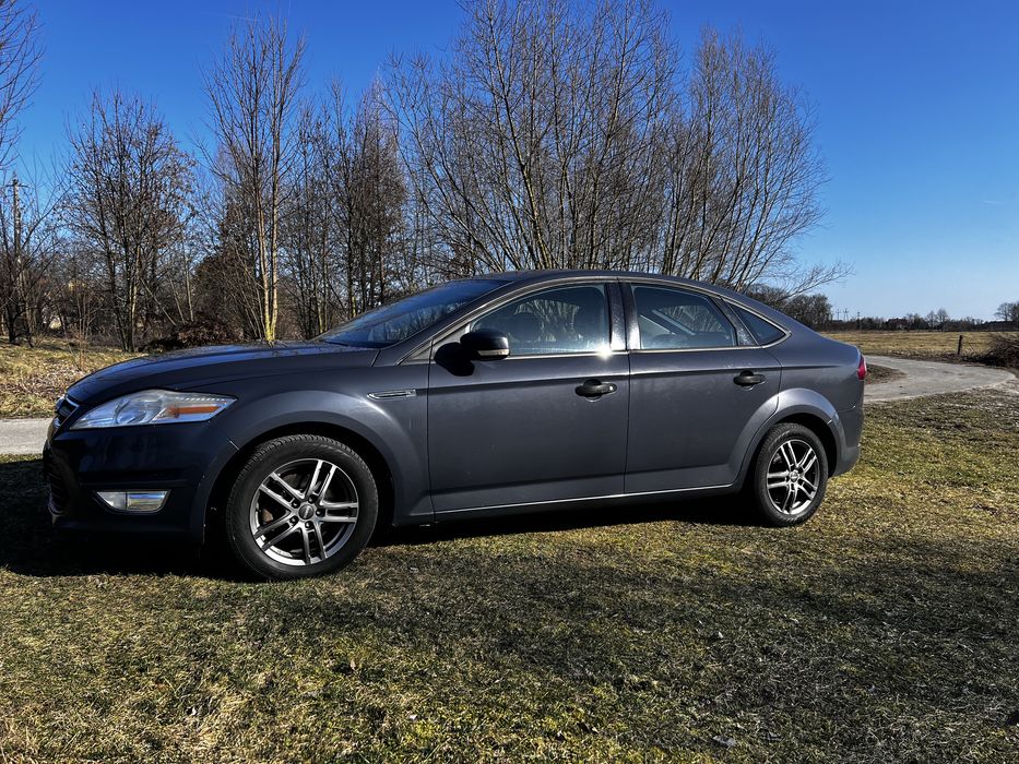 Ford Mondeo MK 4