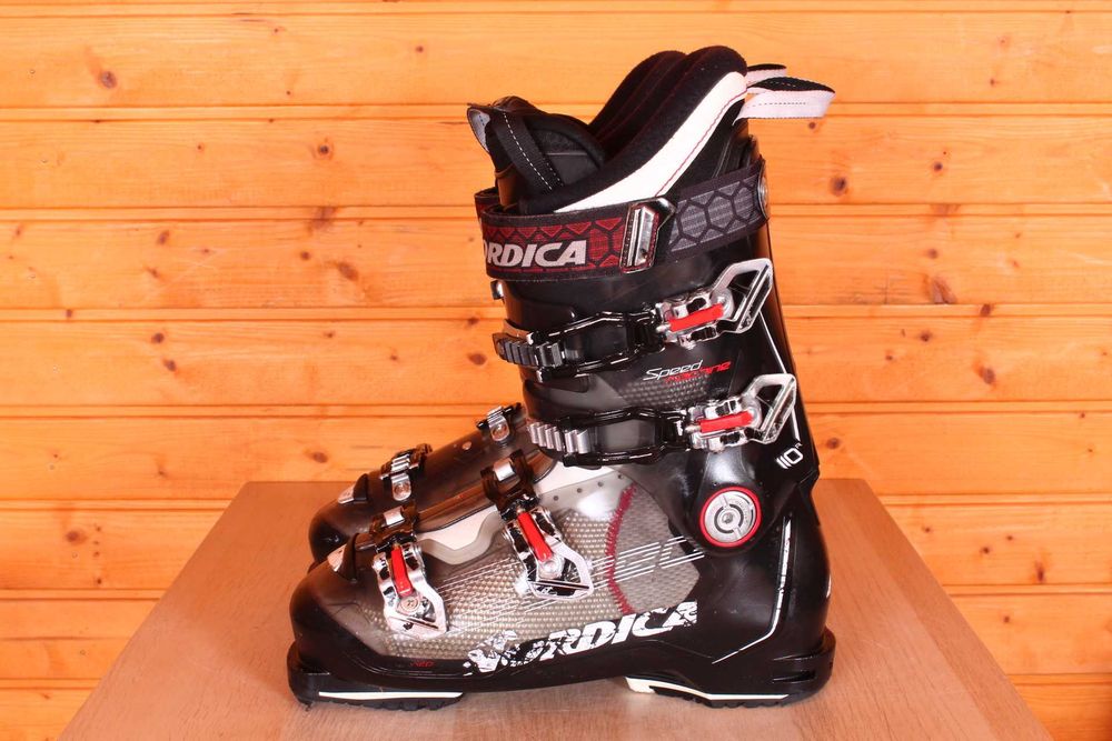 Buty narciarskie Nordica Speed Machine 110R, wkładka 28 cm, Grip Walk !2!