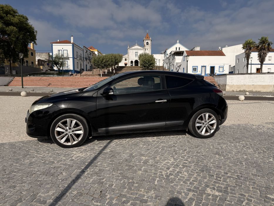 Renault Mégane Coupe 1.5 dci Dynamic S