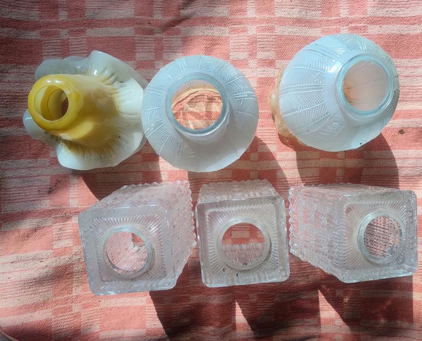 Плафони до люстри