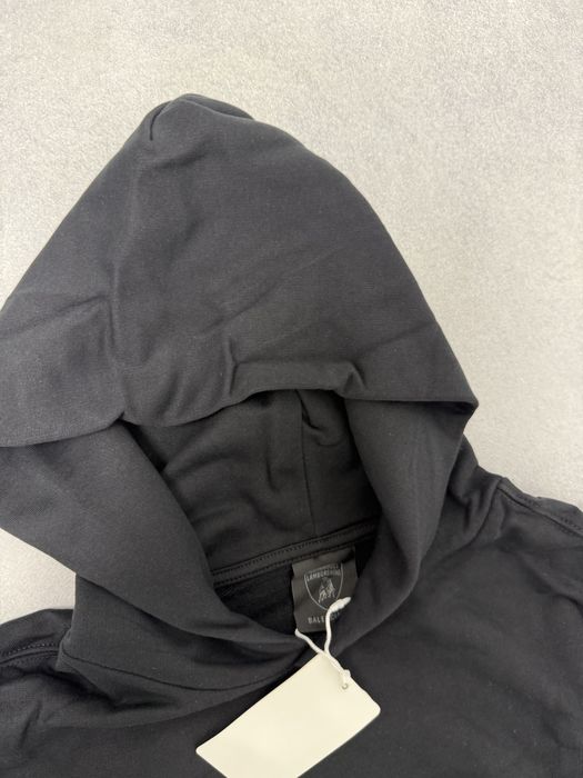худи Balenciaga x Lamborghini M L vetements