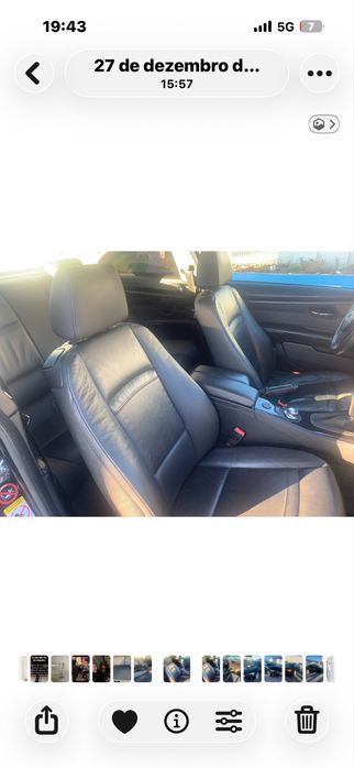 E92 bmw coupe  2008