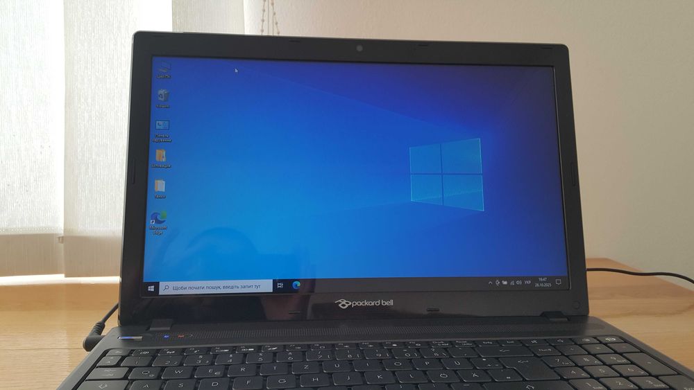 PC portable Packard Bell PEW91 / Intel Core i5-2410M