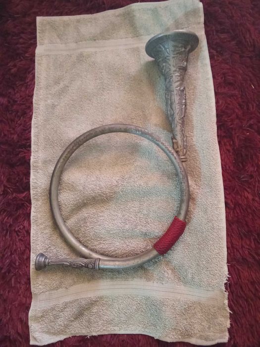 Trompa de caça (antiga)