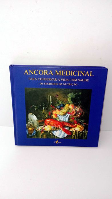 Ancora Medicinal - The Secrets of Nutrition