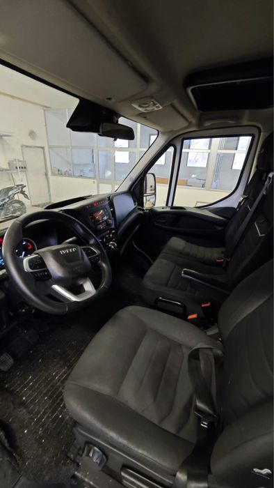 Iveco daily 35s18