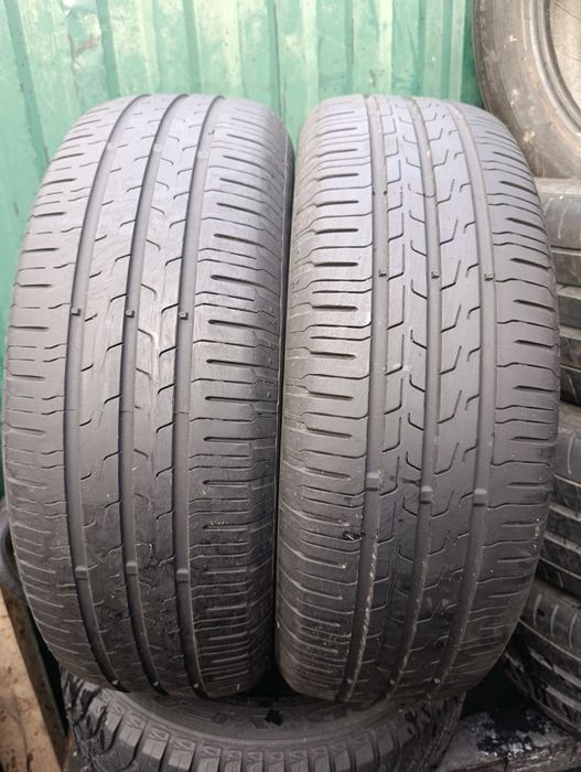 185/65/15 Continental eco contact 6